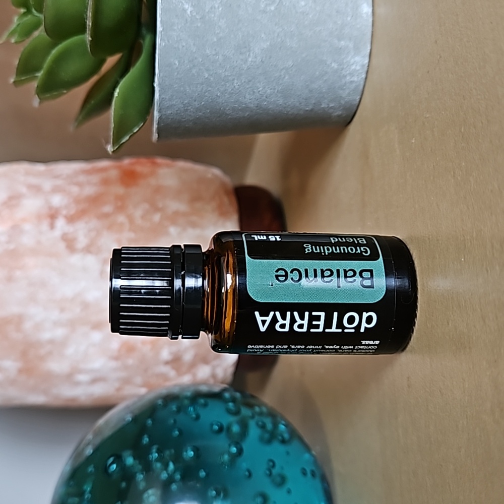 Balance Blend - doTERRA Essential Oil